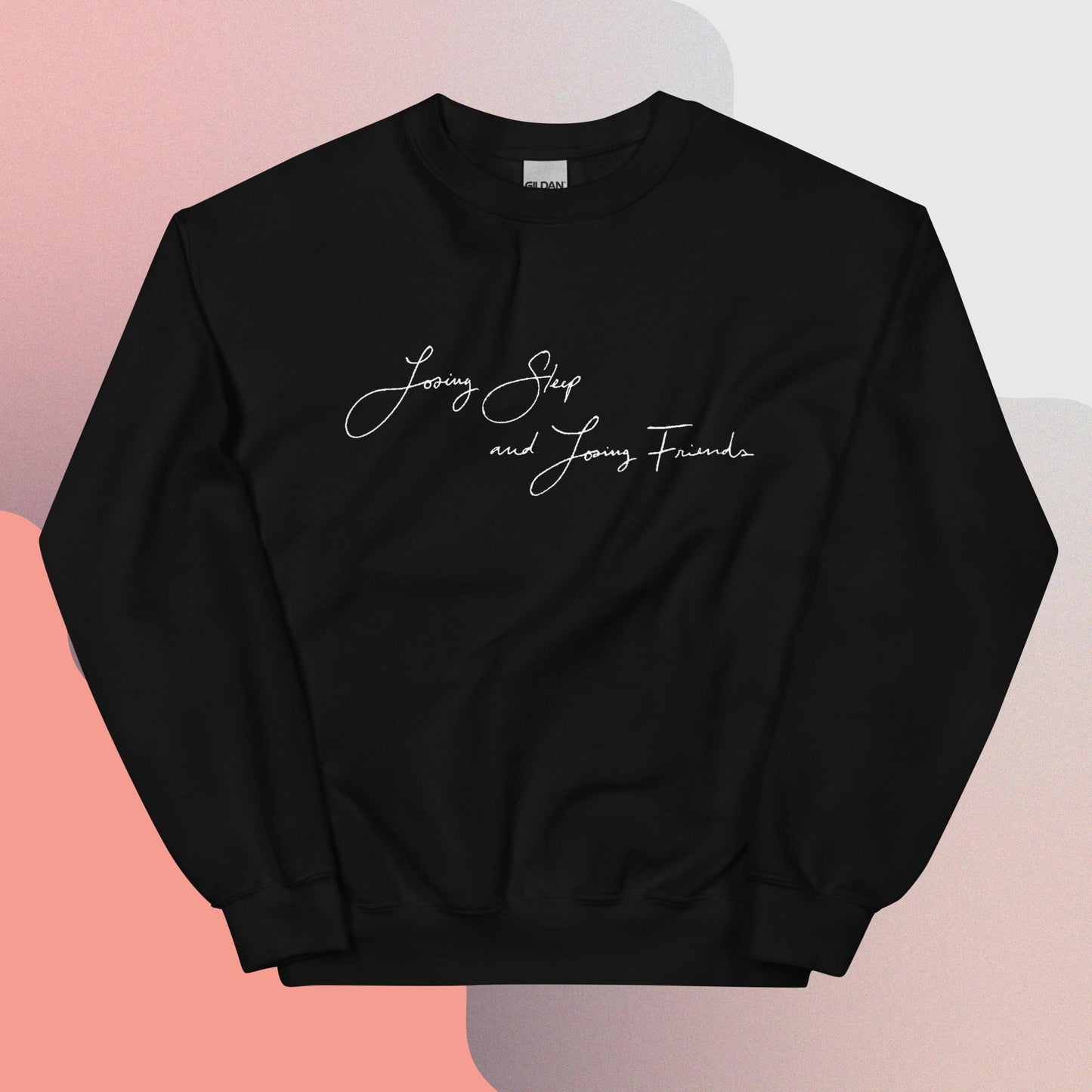 LSALF Unisex Crew Neck