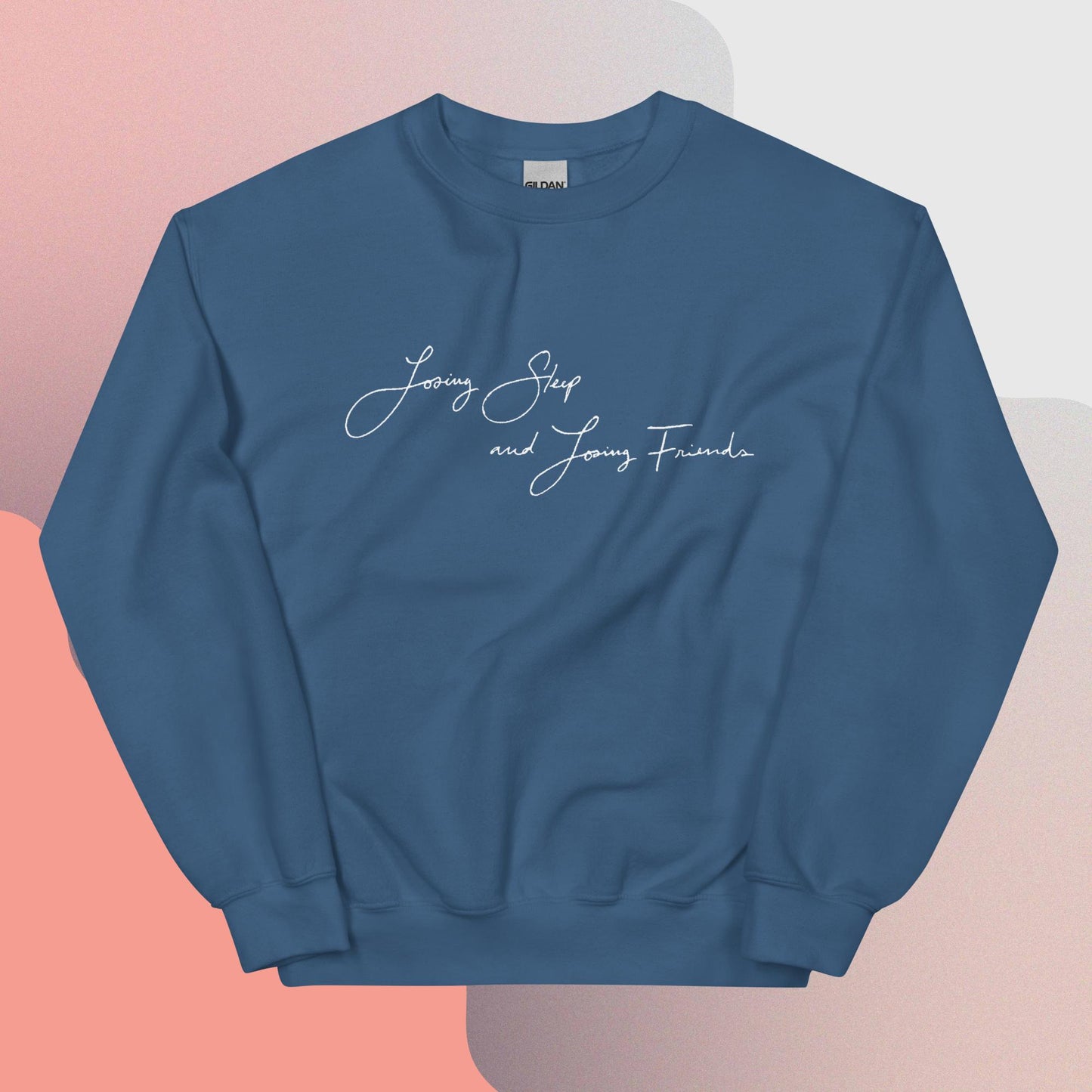 LSALF Unisex Crew Neck